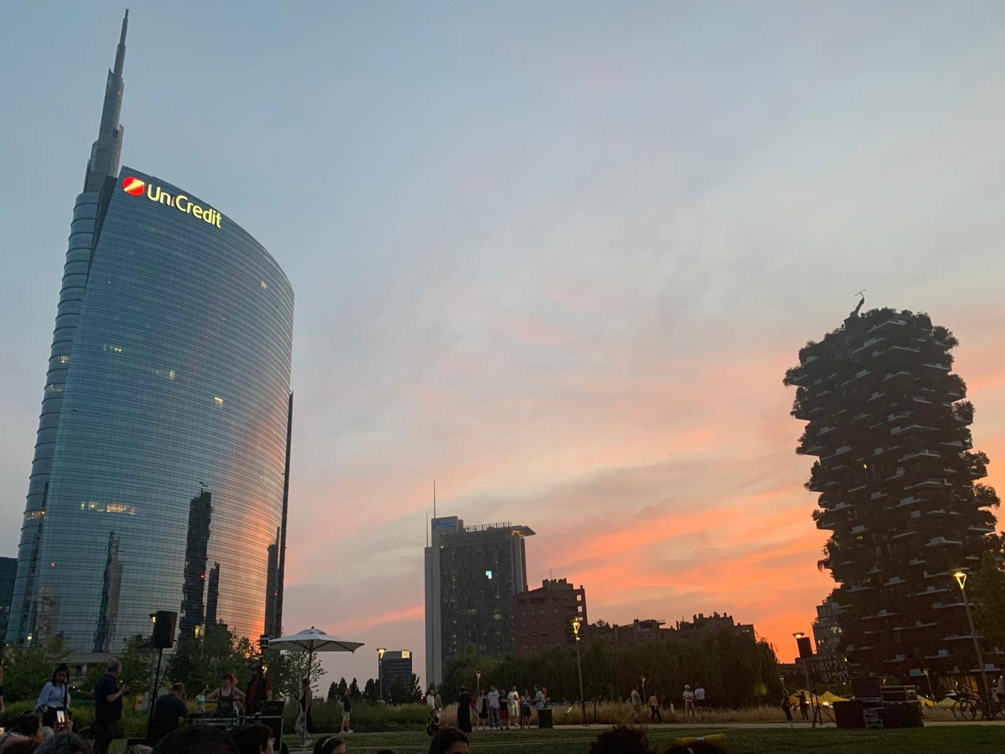فندق Milano 71 المظهر الخارجي الصورة